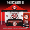 Vendor Booth Branding Package III